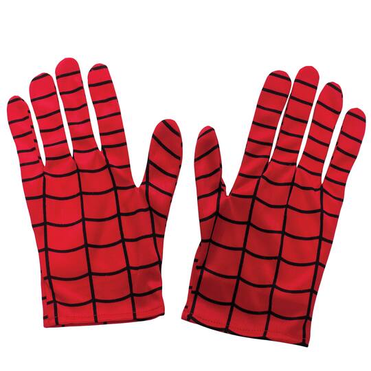 Rubie's® Youth Spider-Man Gloves By Rubies | Michaels®